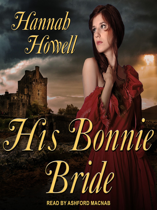 Title details for His Bonnie Bride by Hannah Howell - Wait list